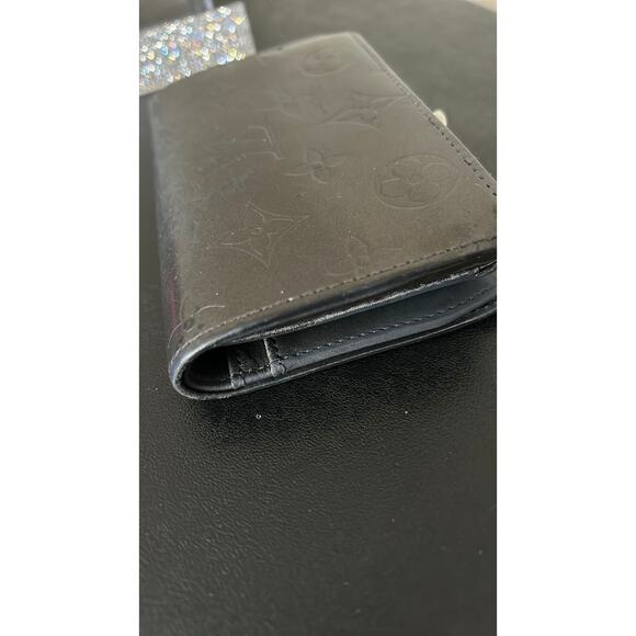 Louis Vuitton mat monogram wallet - Picture 6 of 6
